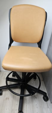 Bureau/Baliestoel retro