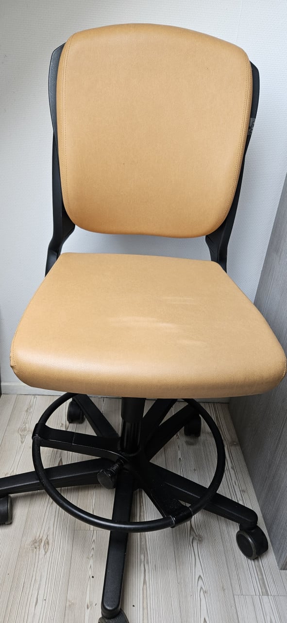 Bureau/Baliestoel retro