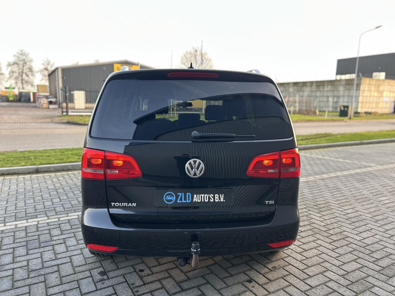 Volkswagen Touran 1.4 TSI LIFE 7p.|APK|CRUISE CONTR|ISO-FIX|