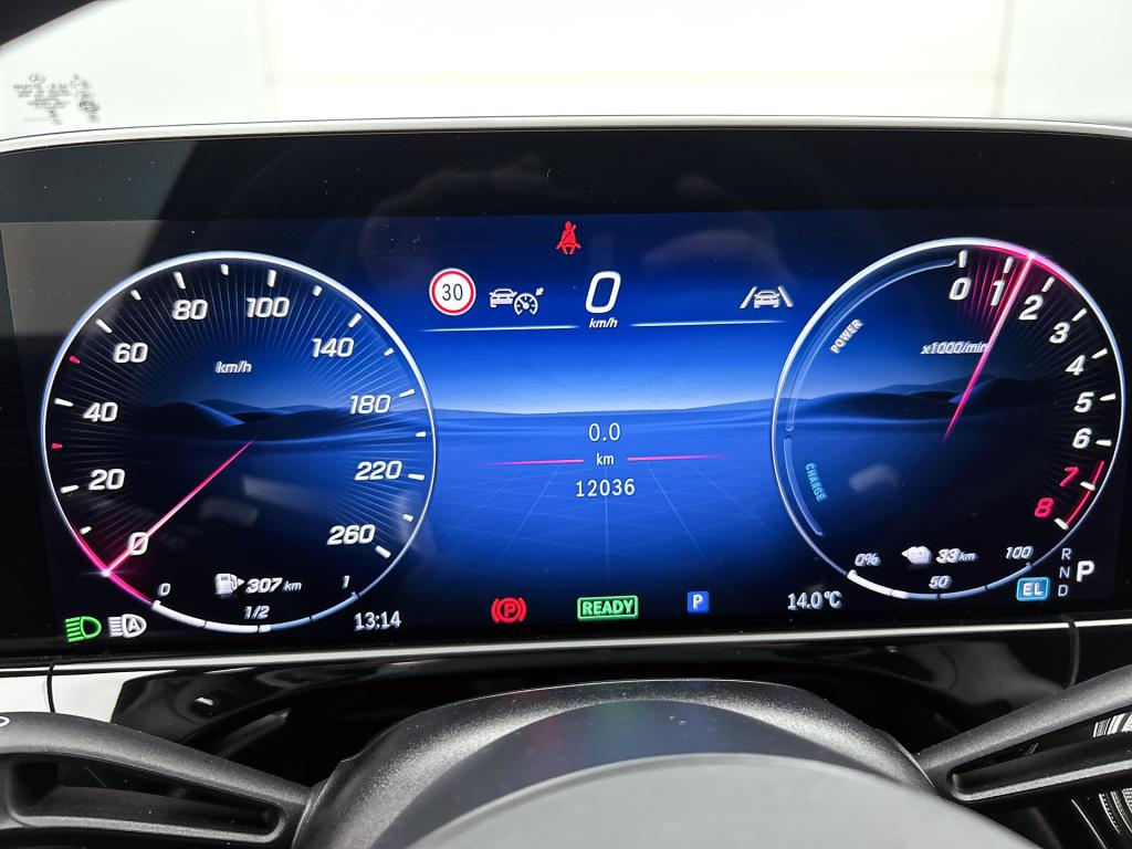 Mercedes-Benz E-Klasse estate 300 e amg plug-in hybride amg line | night pa