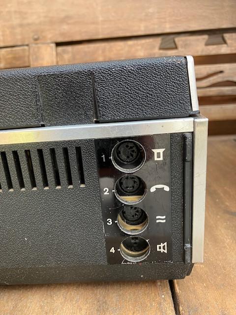 Vintage Grundig TK 141 bandrecorder