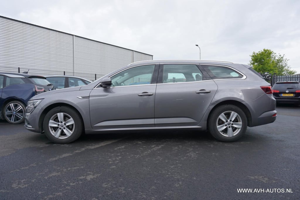 Renault Talisman estate 1.6 dci intens, motor / engine defect!