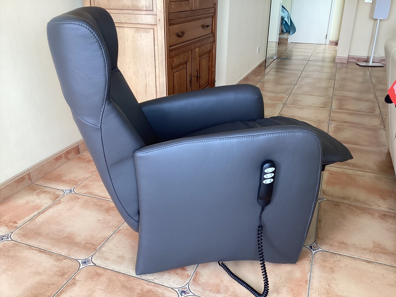 Luxe sta-op relax Velderhof(idem prominent)zo goed als nieuw!