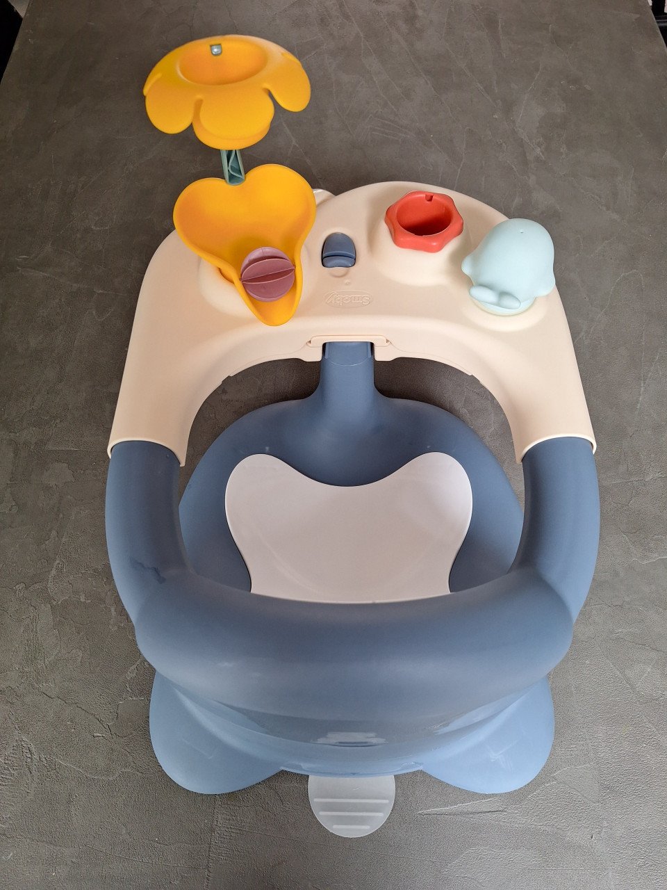 Smoby badzitje