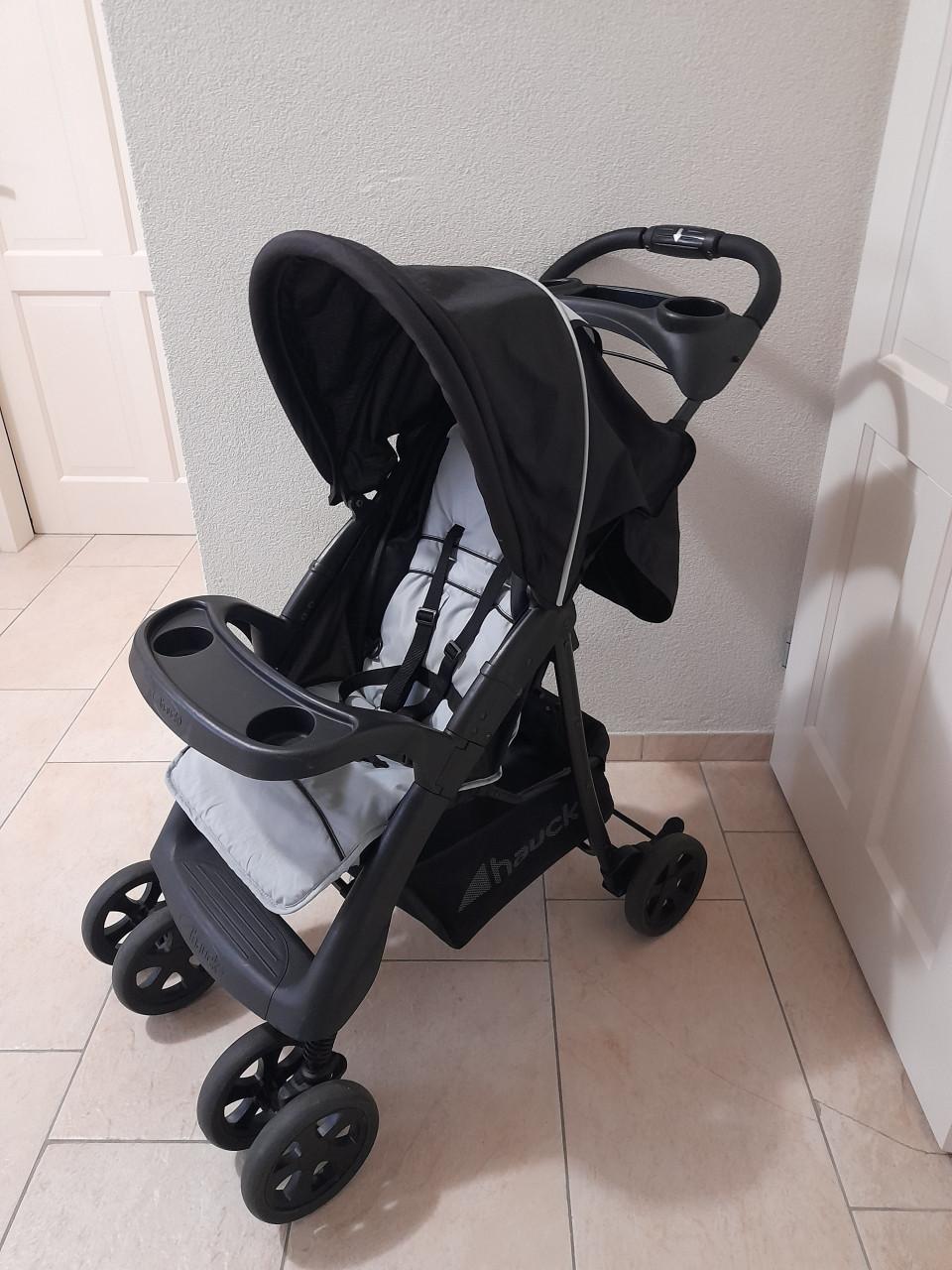 Hauck buggy (in goede nette staat )