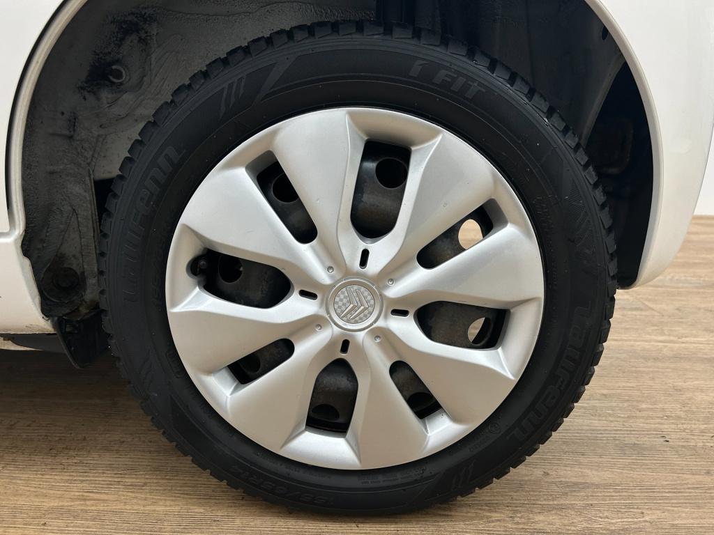 Citroen C1 occasion 1.0-12v séduction | wit | tweedehands citroen c1 | aux 