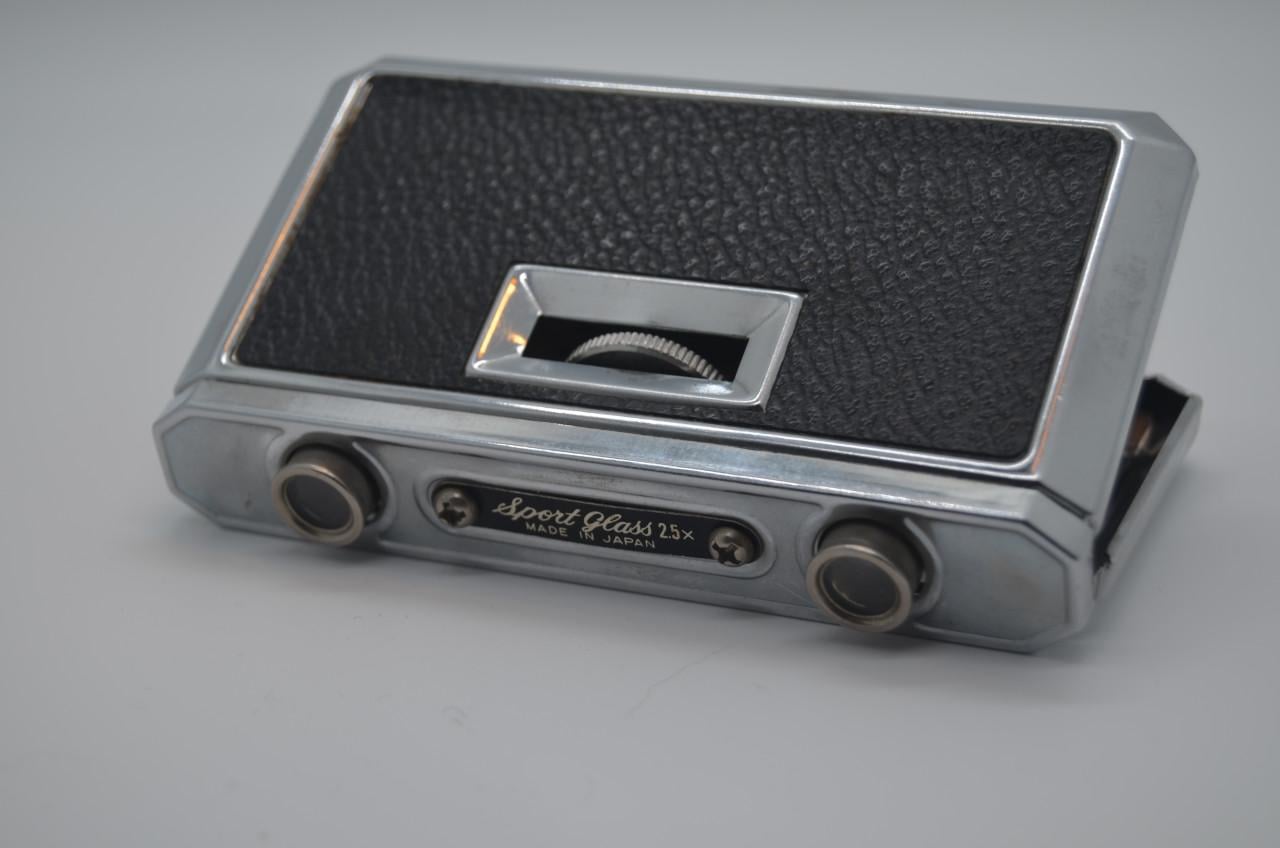 Fraai Japans toneel- verrekijkertje