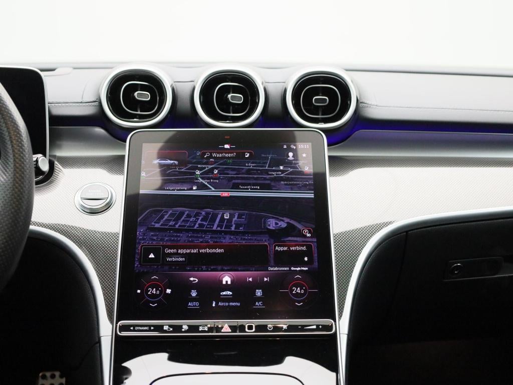 Mercedes-Benz C-Klasse 300 e amg line | automaat | panoramadak | climate co