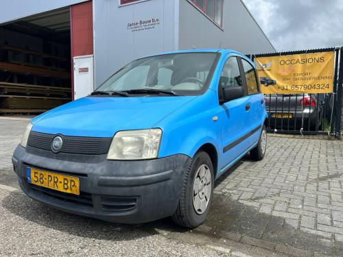 Fiat panda 1.1 Actieve Apk tot 02-2027 Goed rijdende auto