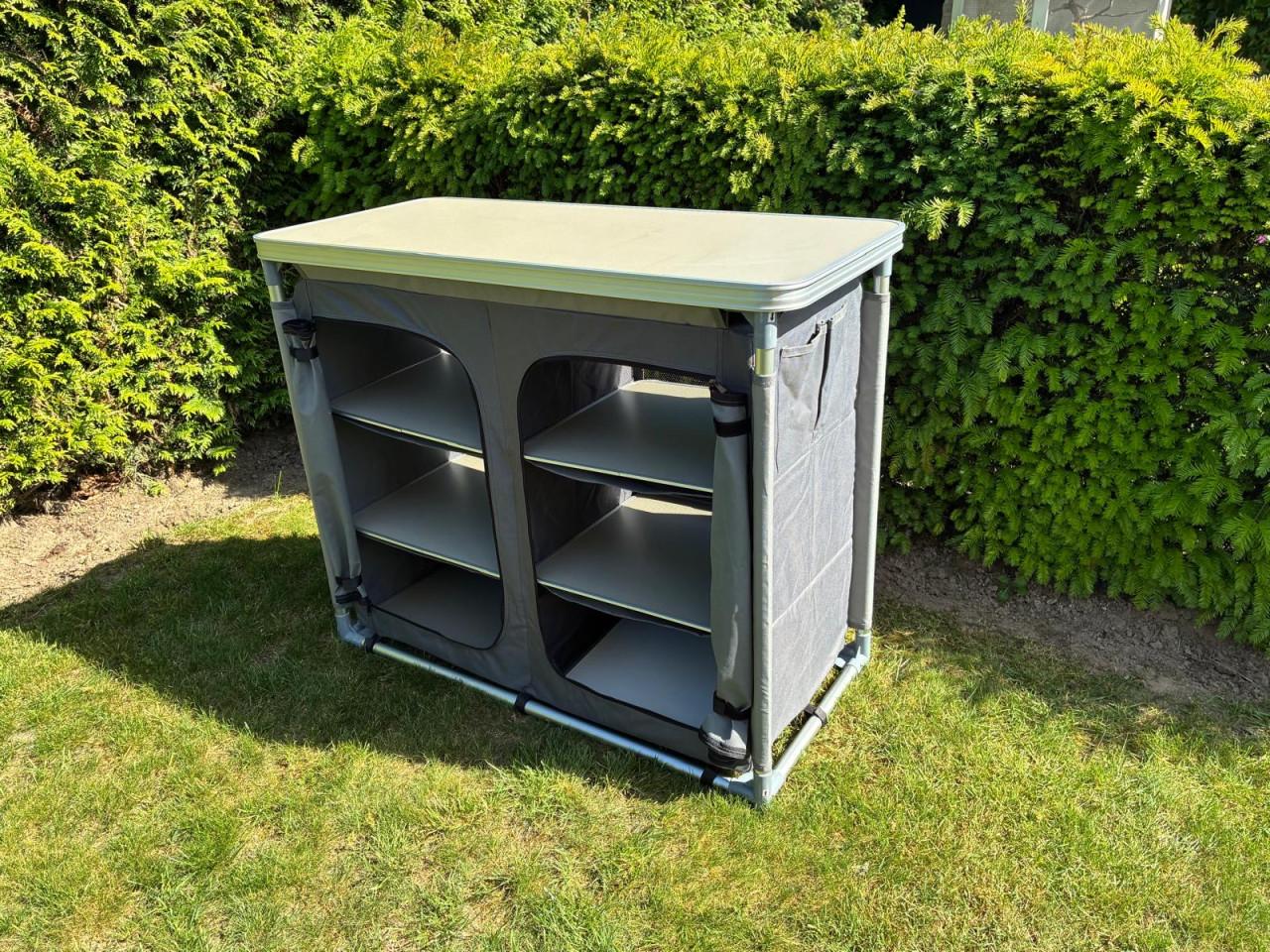 Camping kast