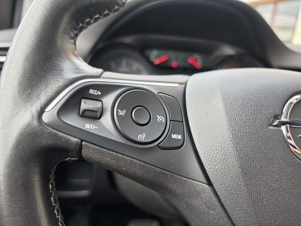 Opel Crossland X 1.2 t | automaat | airco | cruise | led | trekhaak | lm ve