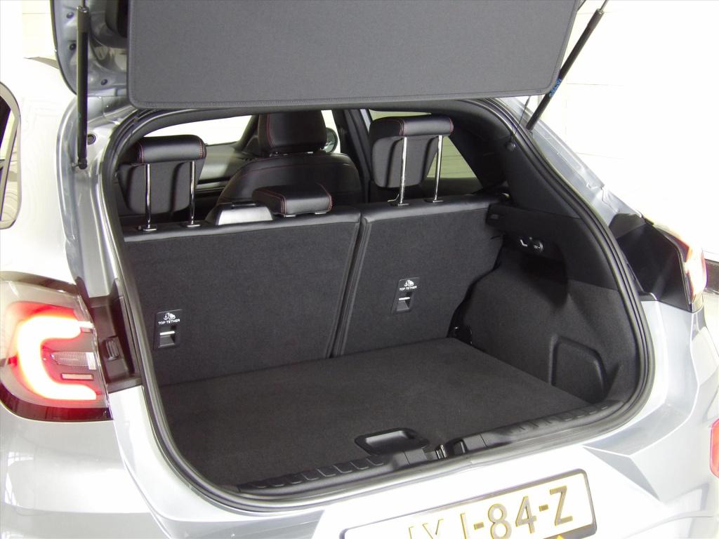 Ford Puma 1.0i ecoboost hybrid 125pk aut st-line x