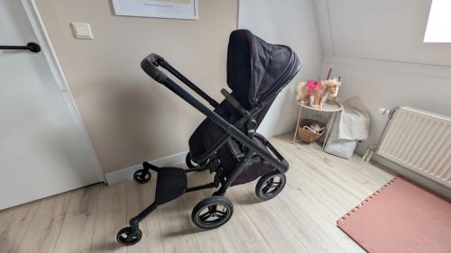 Dubatti One kinderwagen uit 2022.