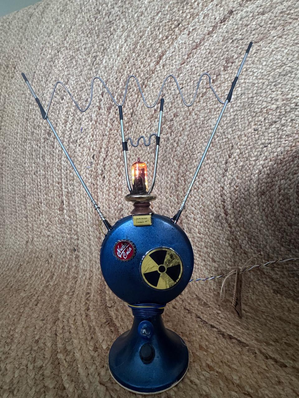 1952 buizenradio fallout thema