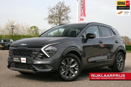 Kia Sportage 1.6 t-gdi hybrid gt-plusline