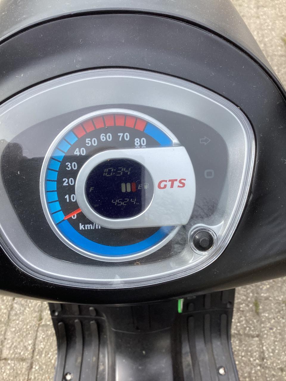 Snorscooter