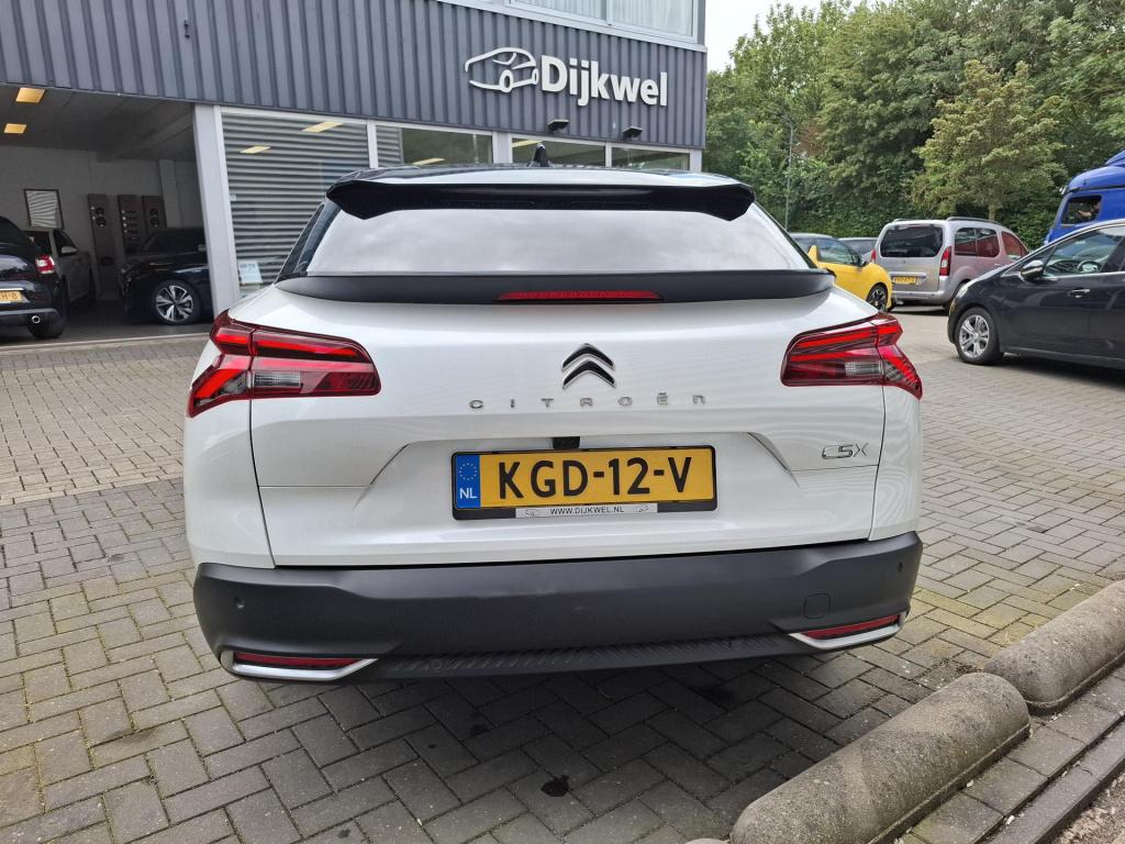 Citroen C5 X 1.6 plug-in hybrid 225 automaat shine cam/nav