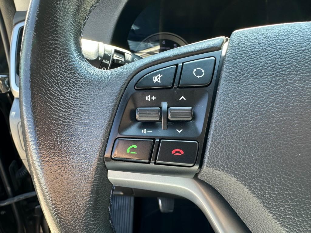 Hyundai Tucson 1.6 gdi comfort trekhaak camera dab+ stoelverwarming