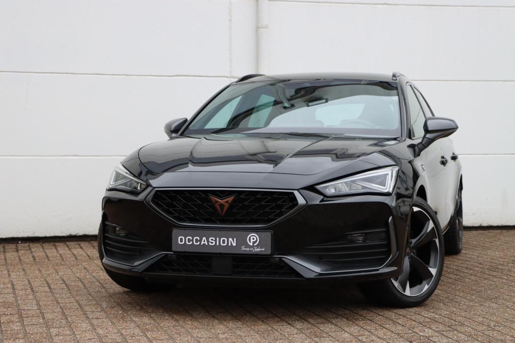 Cupra Leon Sportstourer 1.4 e-hybrid business 204pk dsg6 | soh 96,2% |