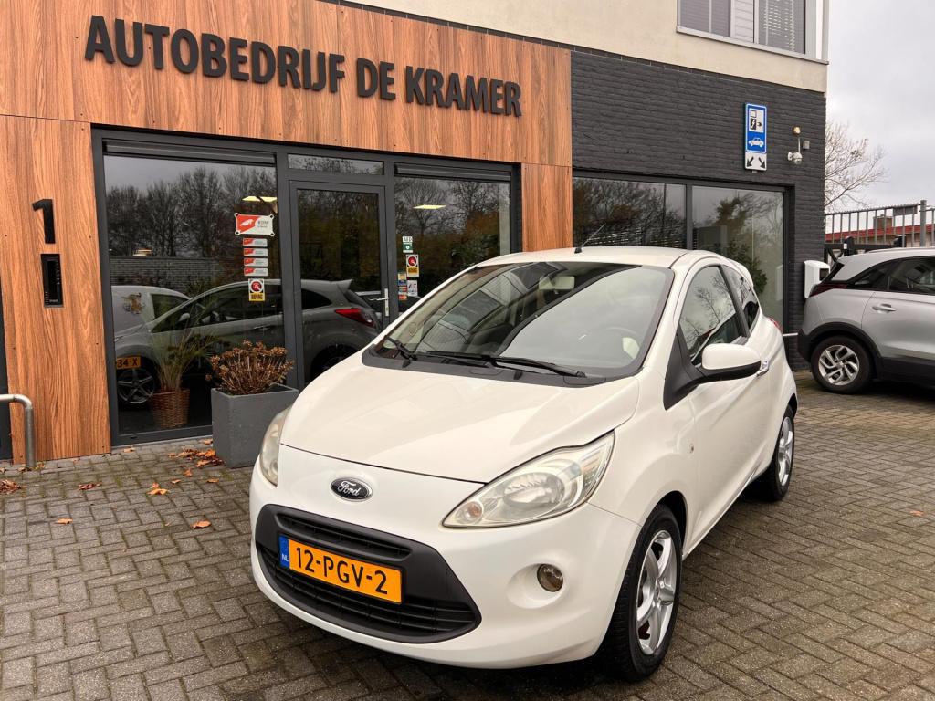 Ford KA 1.2 titanium x start/stop