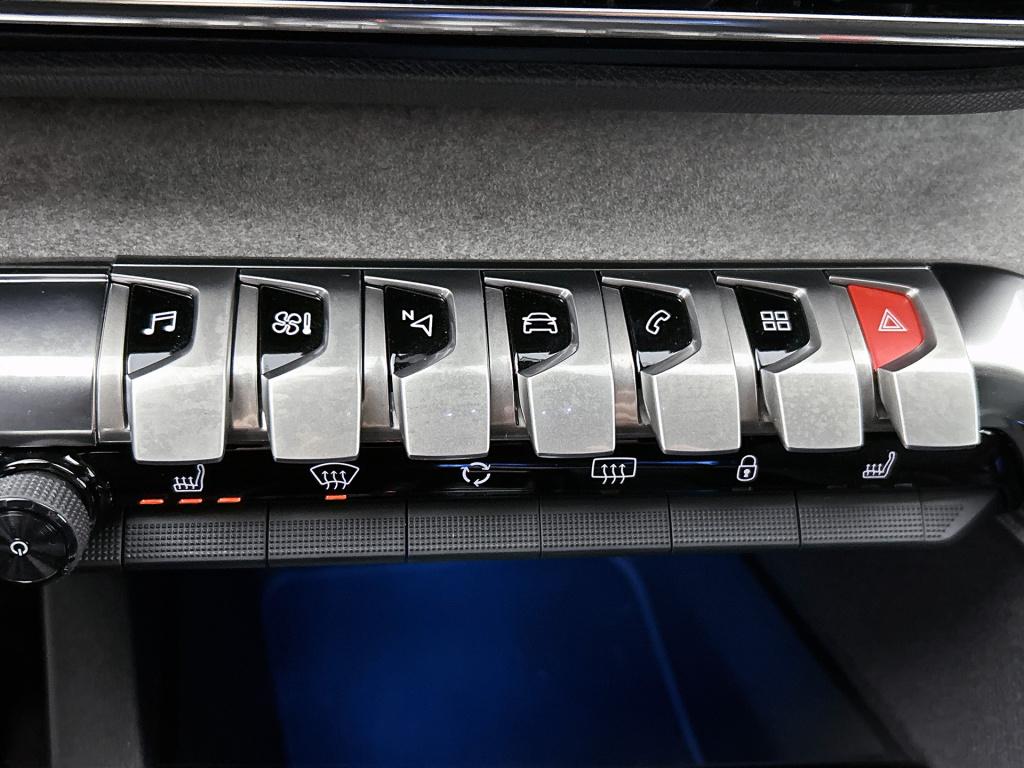 Peugeot 3008 130 pk automaat gt | rijklaar | elektrische achterklep | adapt