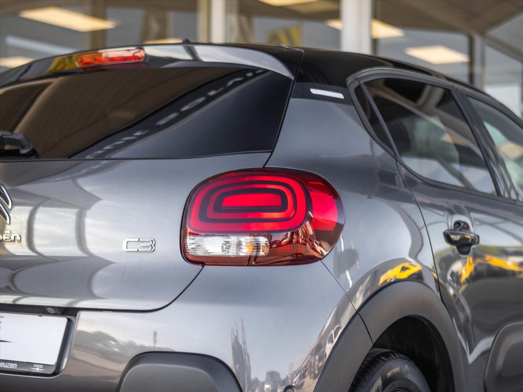 Citroen C3 1.2 puretech 110pk shine