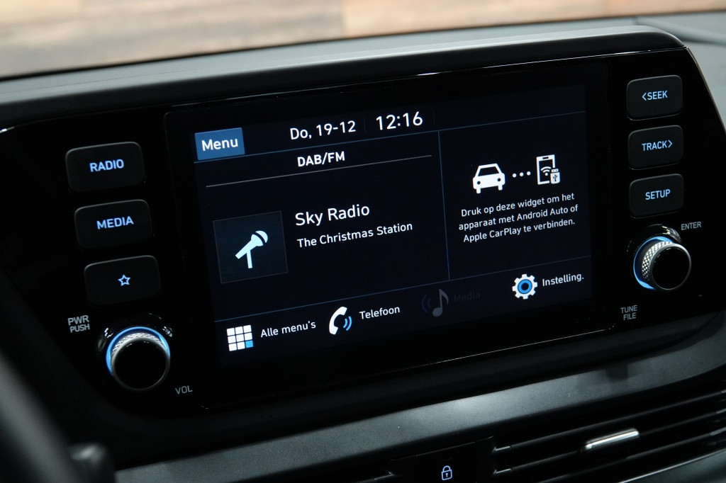 Hyundai I 20 1.0 t-gdi mild-hybrid