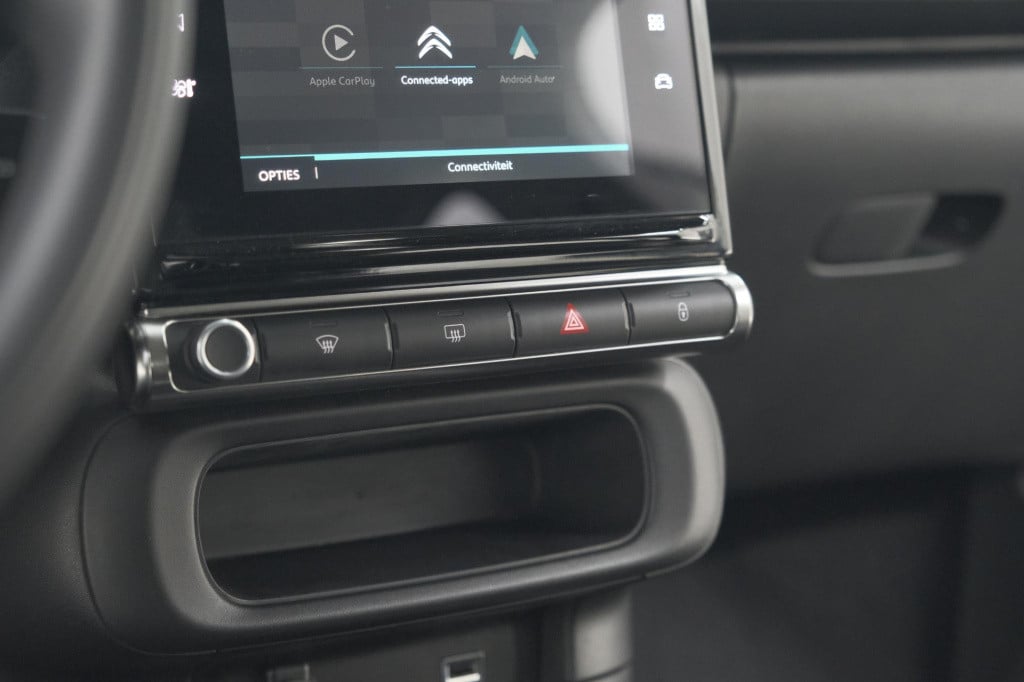 Citroen C3 puretech 82 c-series | navigatie | climate control | apple carpl
