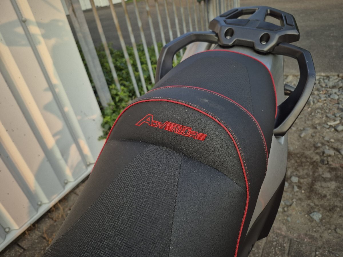 Mash Adventure 400R uit 2018