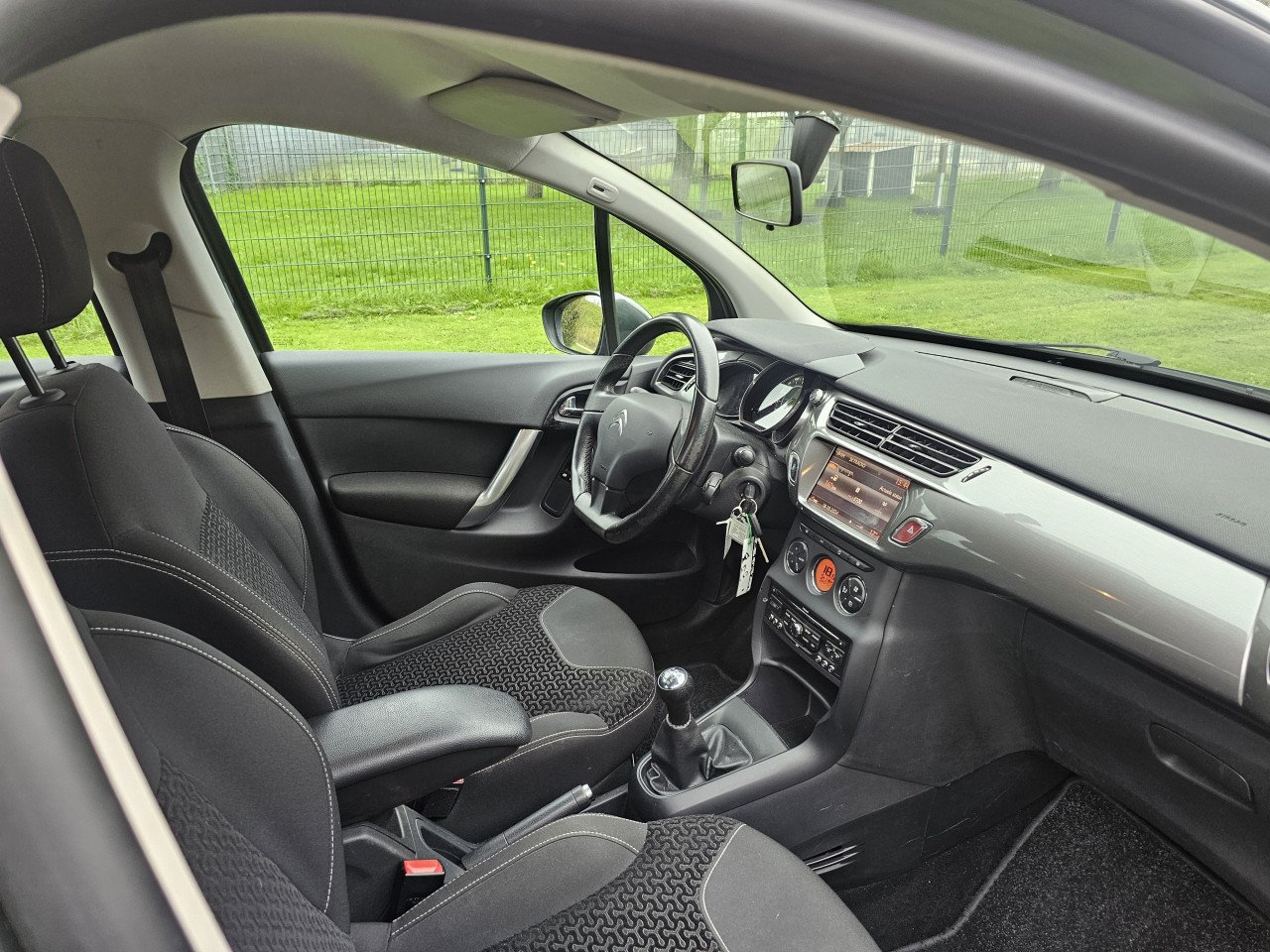 Citroen C3 1.4 Ligne Business Vol Optie's Met Slecht's 116701Km!