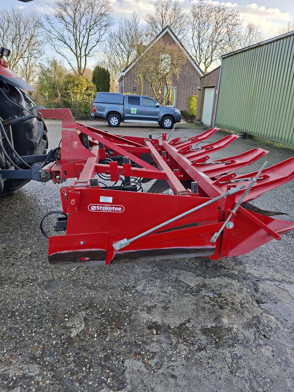 Steketee RV 3000 aanaarder