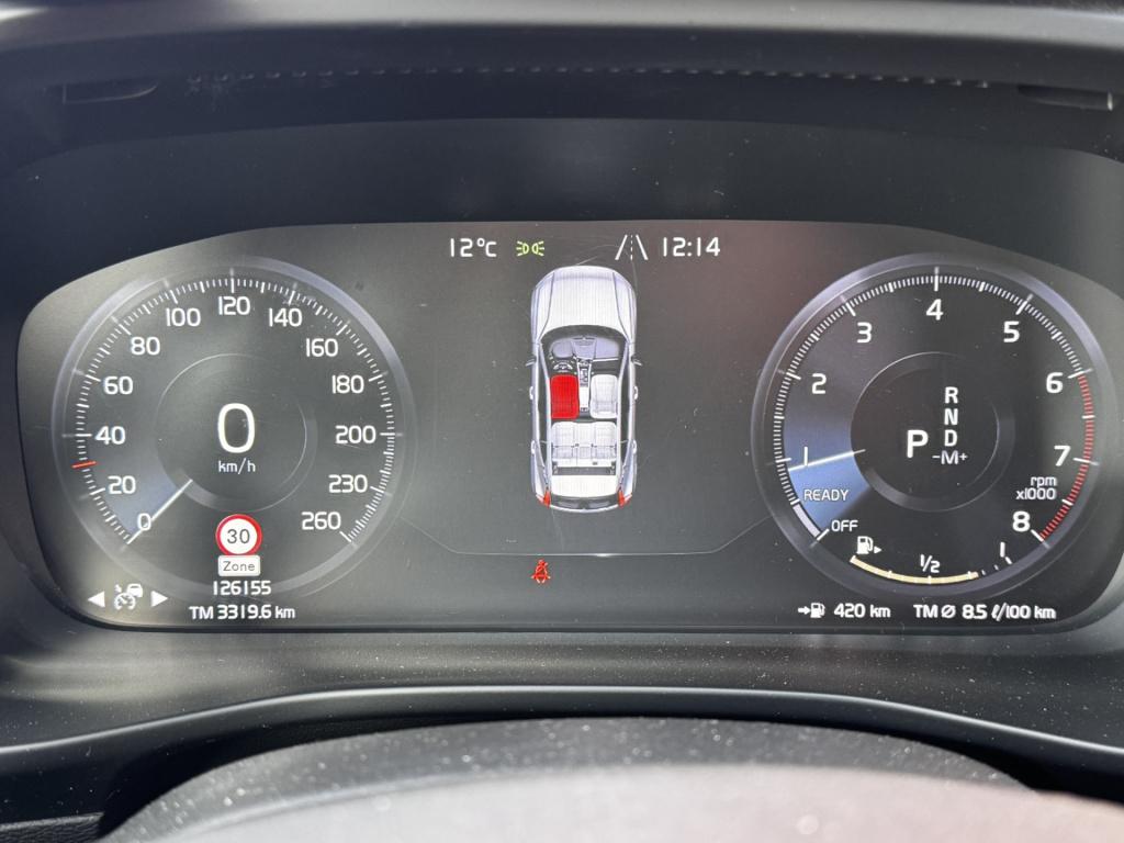 Volvo XC40 2.0 t4 inscription automaat | leer | 19'' lmv | trekhaak