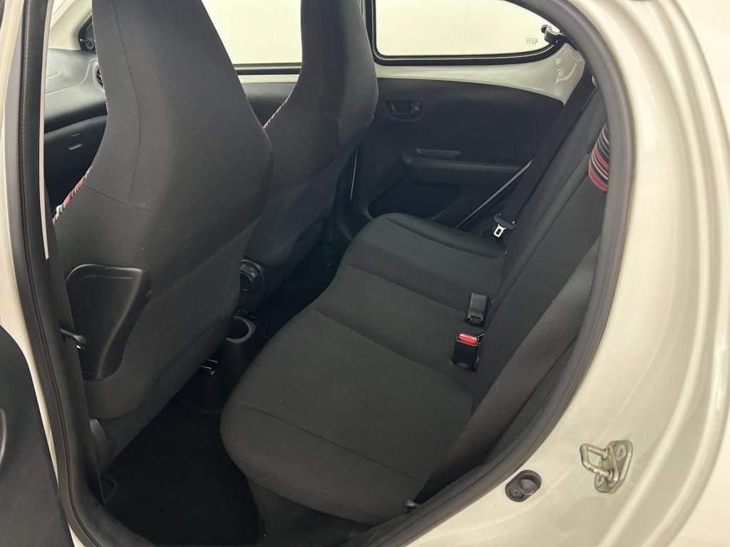 Citroen C1 occasion 1.0 vti feel | wit | tweedehands citroen c1 | airco | b