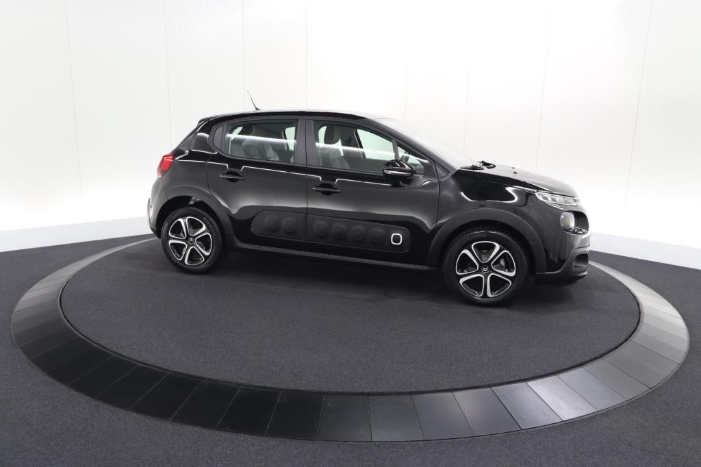 Citroen C3 puretech 110 eat6 business | camera | allseason banden | dodehoe
