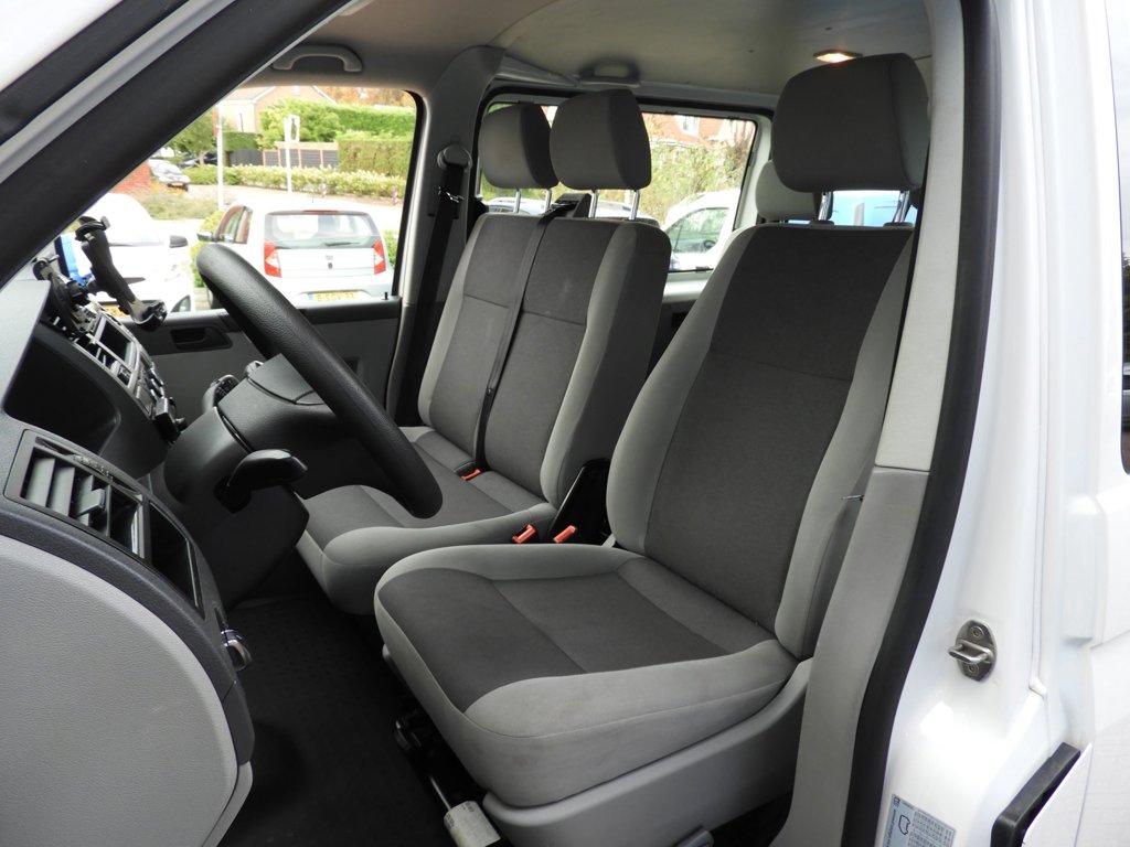 Volkswagen Transporter kombi 2.0 tdi l1h1 trendline baseline nap