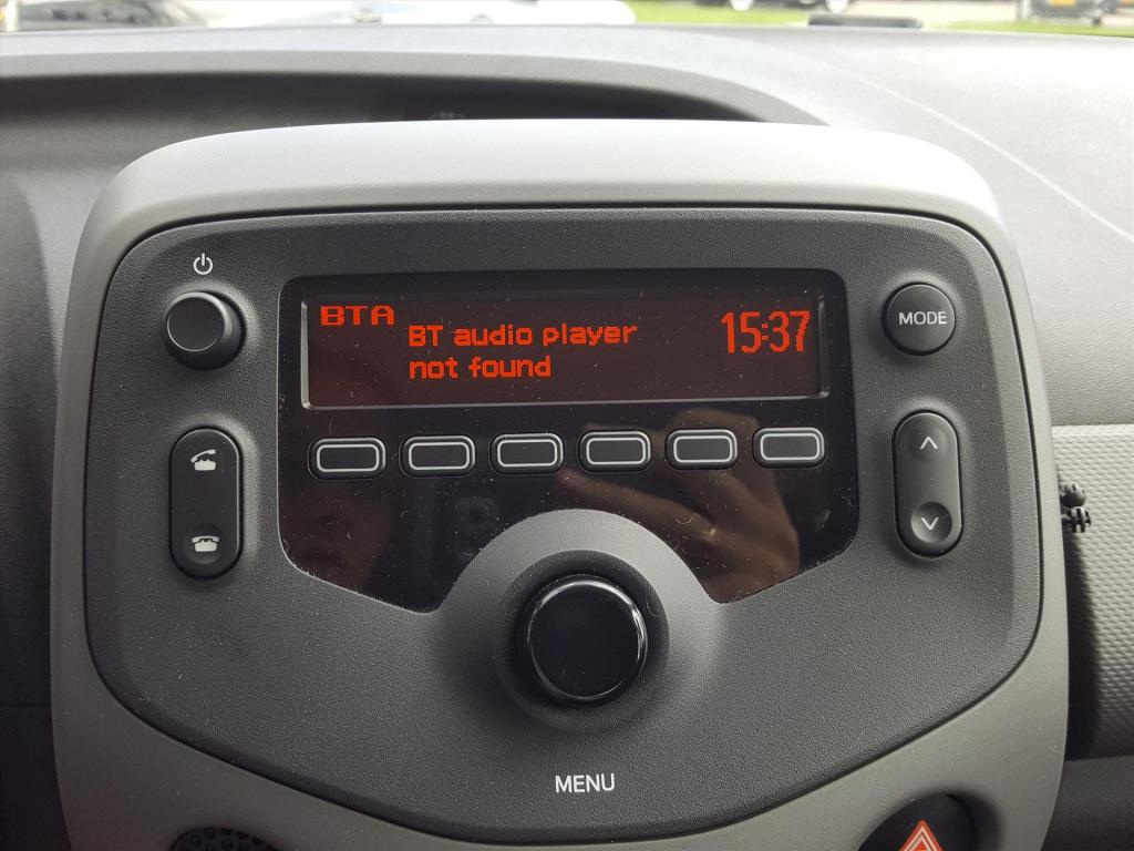 Peugeot 108 1.0 e-vti 72pk 5d active airco | bluetooth bellen & muziekstrea