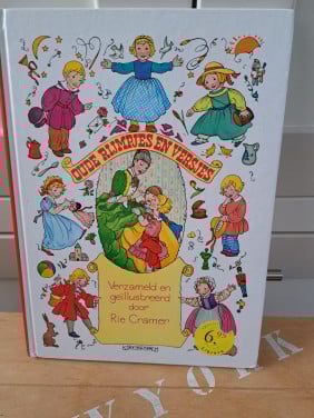 4 nieuwe kinderboeken
