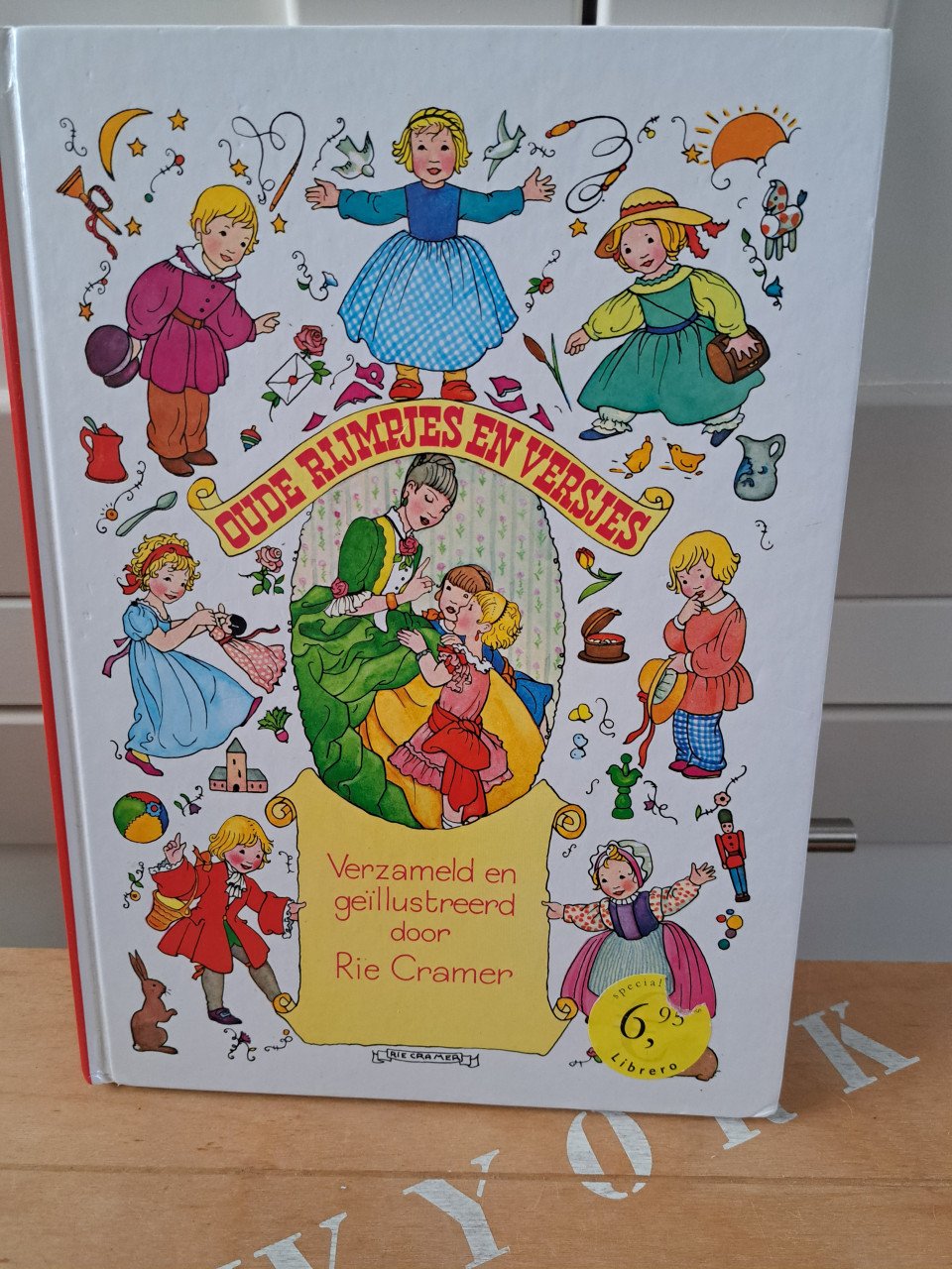 4 nieuwe kinderboeken