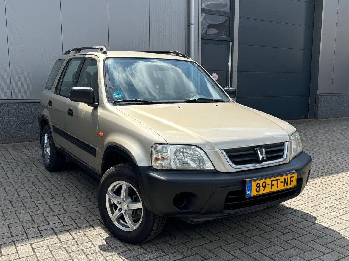 Honda CR-V 2.0I-16V LS Airco/ Trekhaak/Jaar Apk