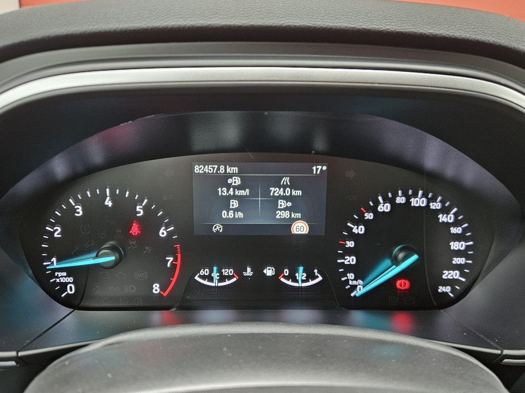 Ford Focus wagon 1.0 ecoboost trend edition business | pdc | cruisec.