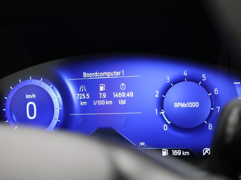 Ford Kuga 1.5i ecoboost 88kw titanium | lmv | virtual cockpit | cruise cont