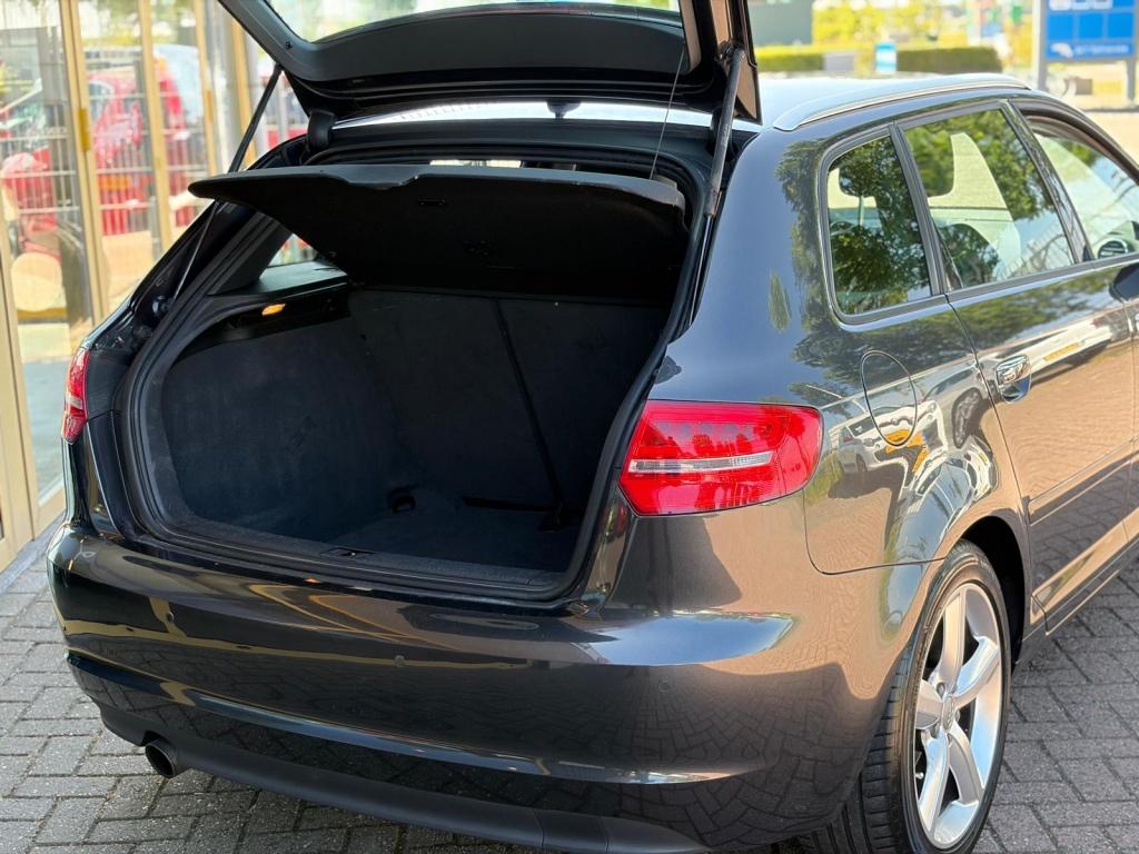 Audi A3 sportback 1.2 tfsi amb. pl.s.