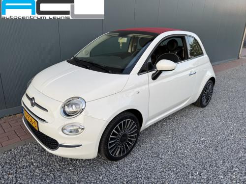 Fiat 500 C 0.9 twinair turbo lounge cabriolet