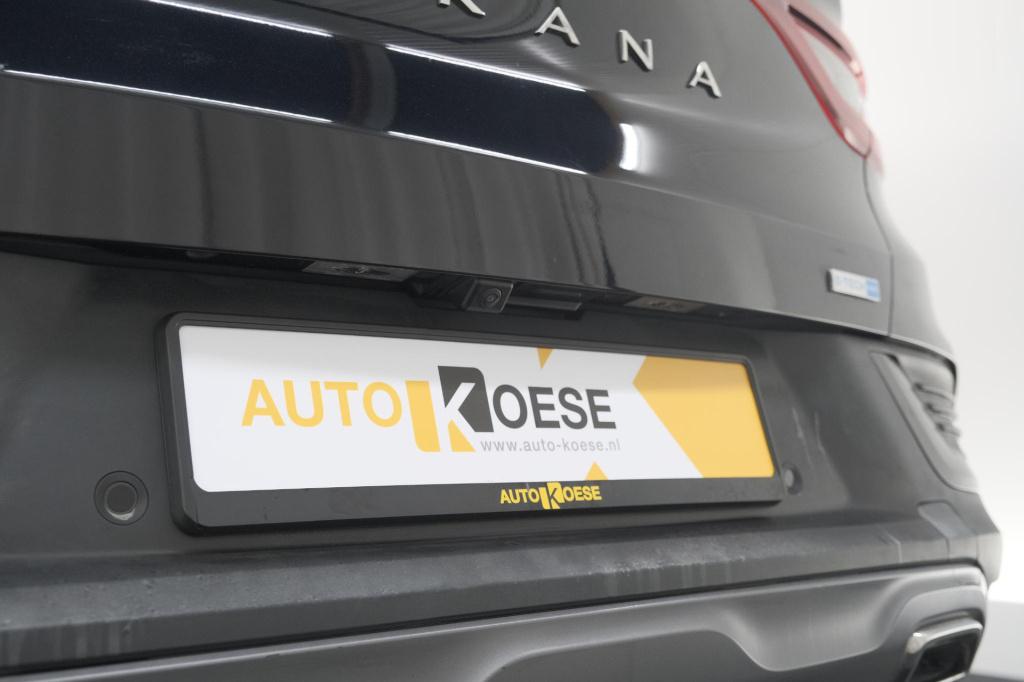Renault Arkana 1.6 e-tech hybrid 145 r.s. line | adaptieve cruise control |