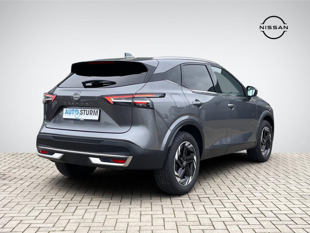 Nissan Qashqai 1.3 mhev xtronic n-connecta panoramadak + cold pack