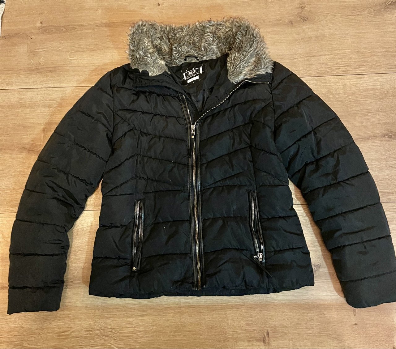 Winterjas dames