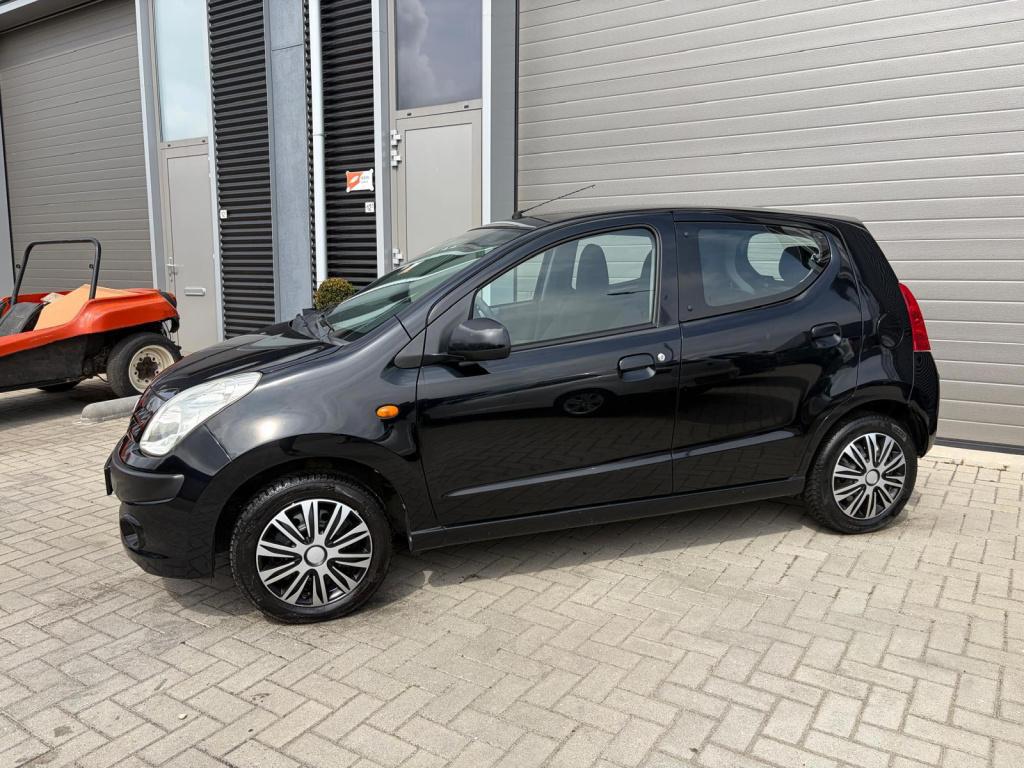 Nissan Pixo 1.0 acenta/airco/leuke auto/zuinig/