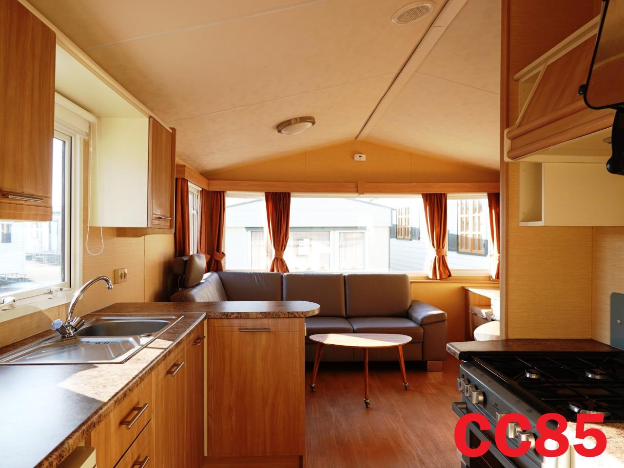 Diverse modellen Willerby stacaravans en chalets tot 6 personen te koop