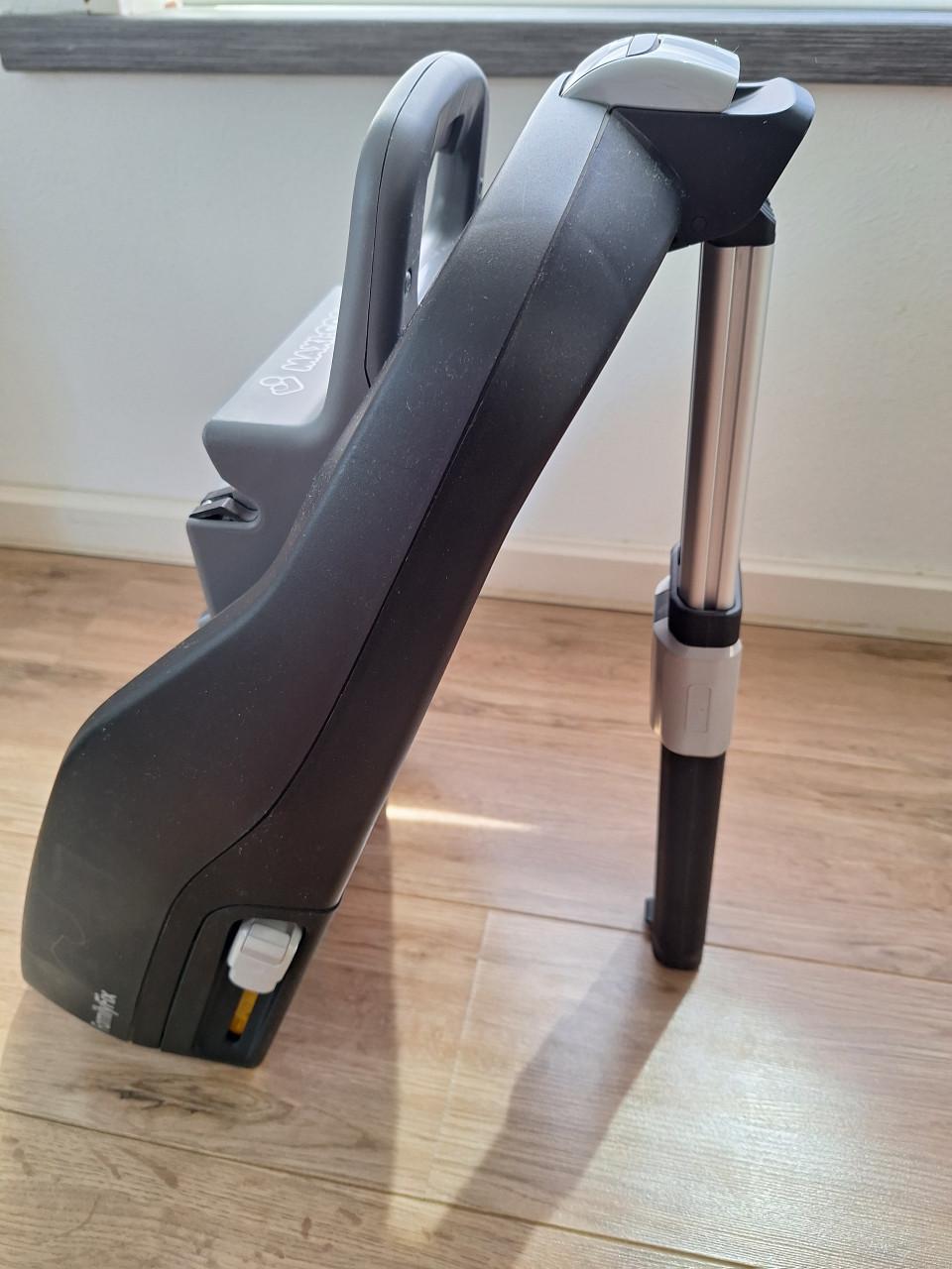 Maxicosi isofix