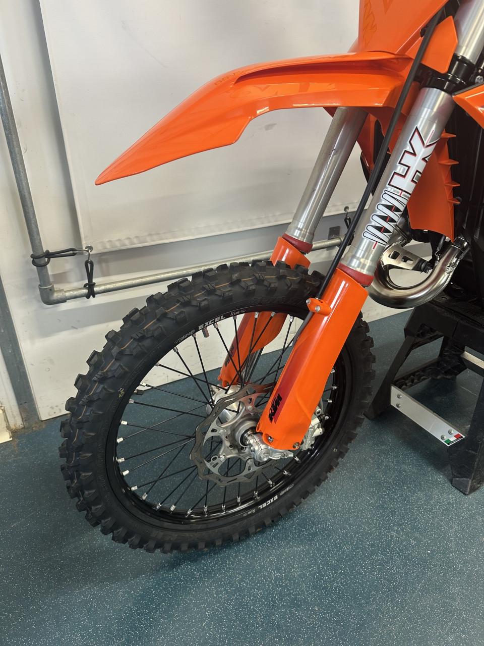 2025 KTM 125 SX
